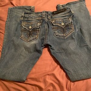 Rock Revival womans jean